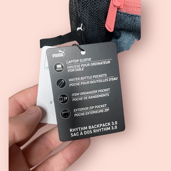 Puma Evercat Rhythm Woman’s Backpack - Picture 10 of 10